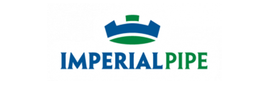 Imperial Pipe Servies
